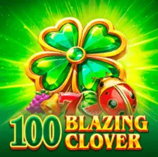 100 Blazing Clover – Früchte-Klassiker im Yep Casino